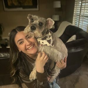 Meet your Posher, Freda